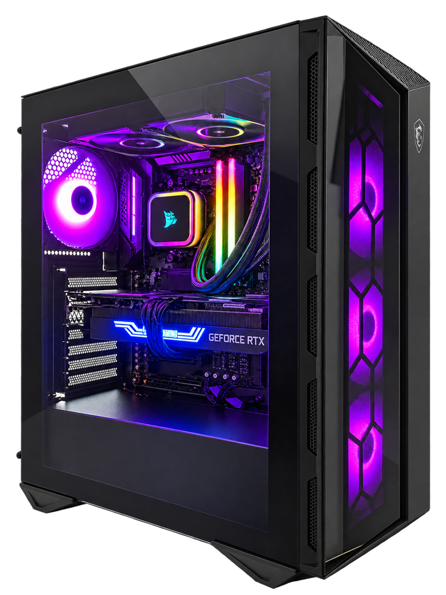 Gaming-PC Ryzen 7 5800X – RTX 3070 Ti 8GB – 32GB RAM – 1TB SSD