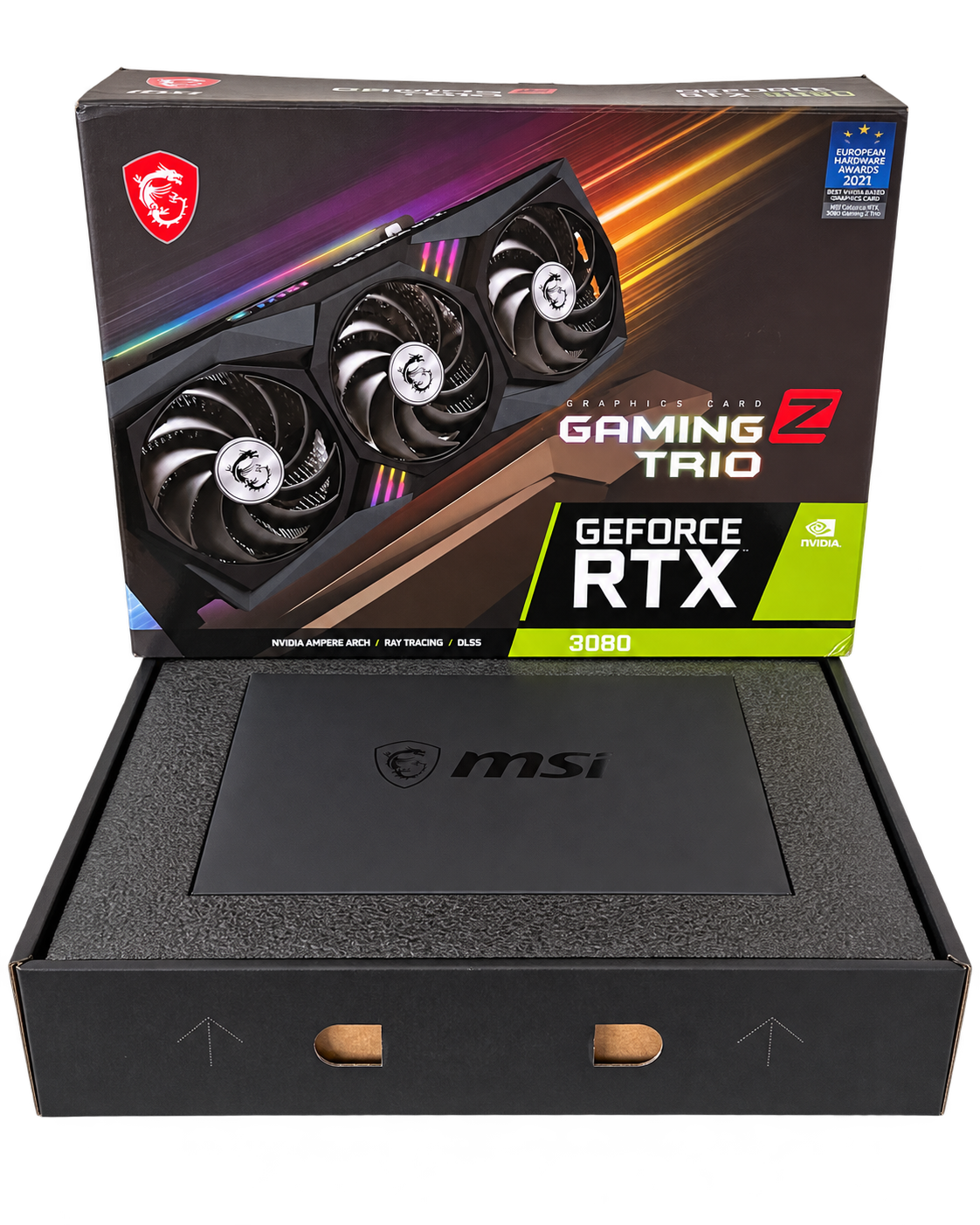 MSI GeForce RTX 3080 Gaming Z Trio 10GB GDDR6X