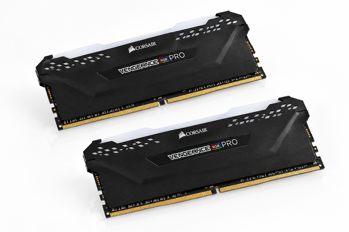 Corsair Vengeance RGB Pro 16GB (2×8GB) DDR4 RAM