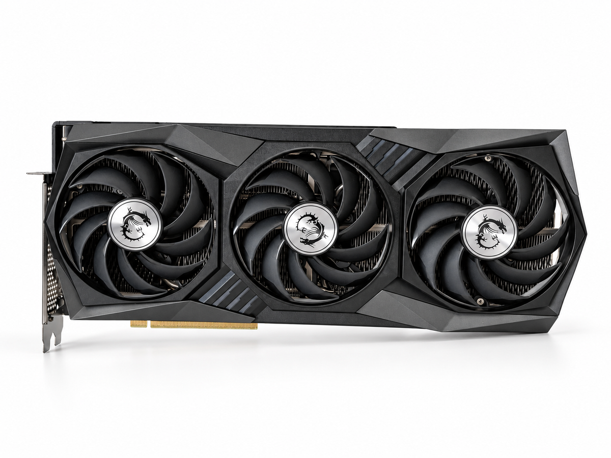 MSI GeForce RTX 3070 Ti GAMING X TRIO 8G – 8GB GDDR6X